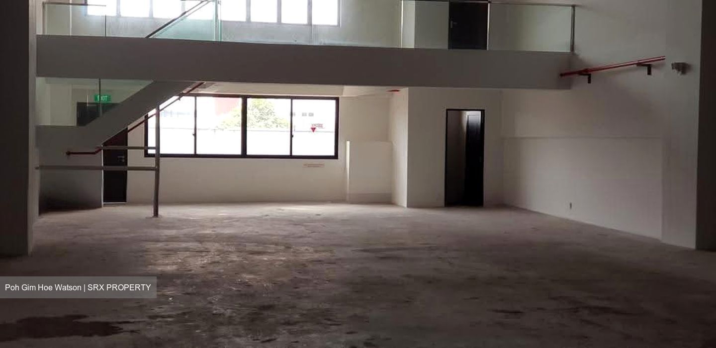 Loyang Enterprise Building (D17), Factory #610478631